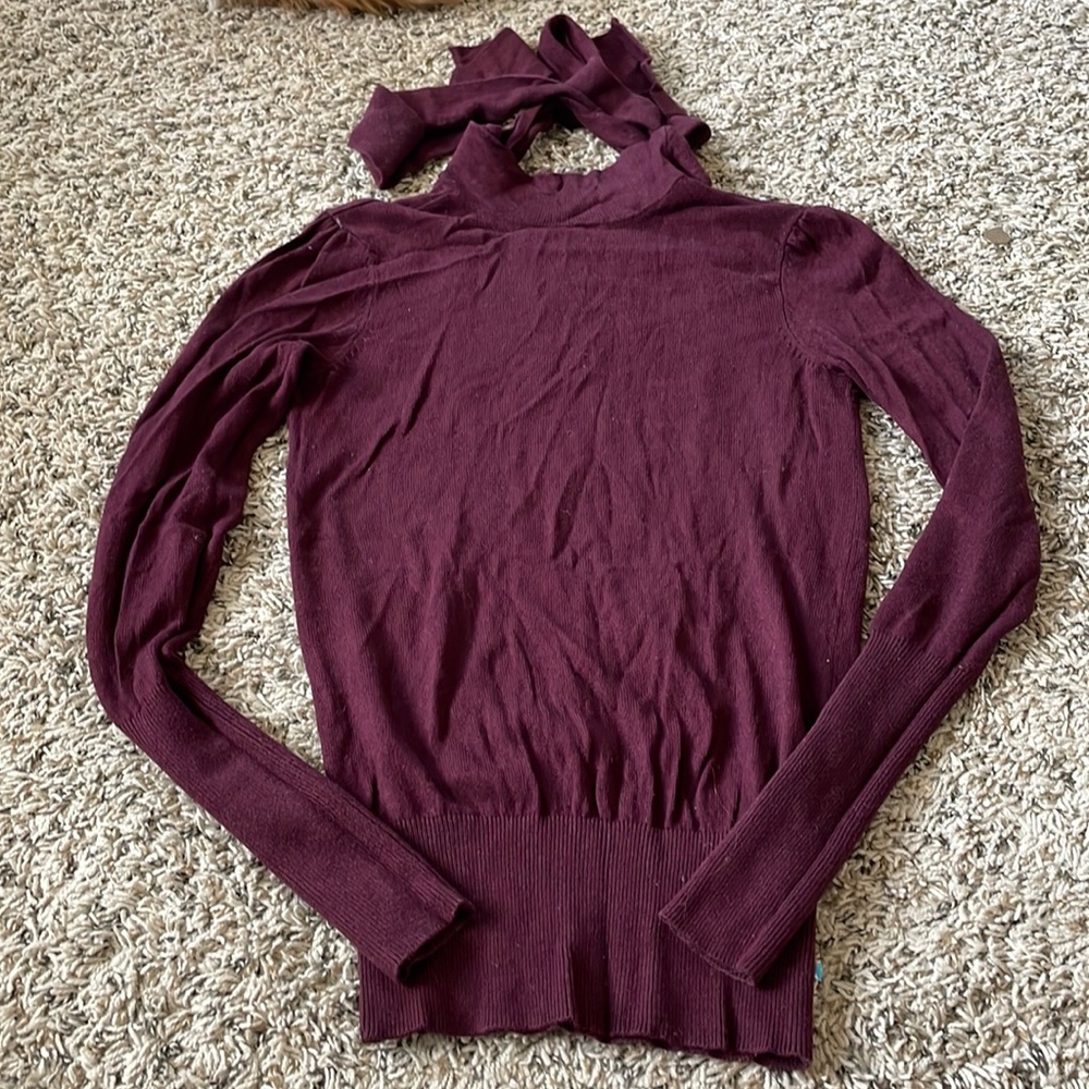 VS moda international sweater
